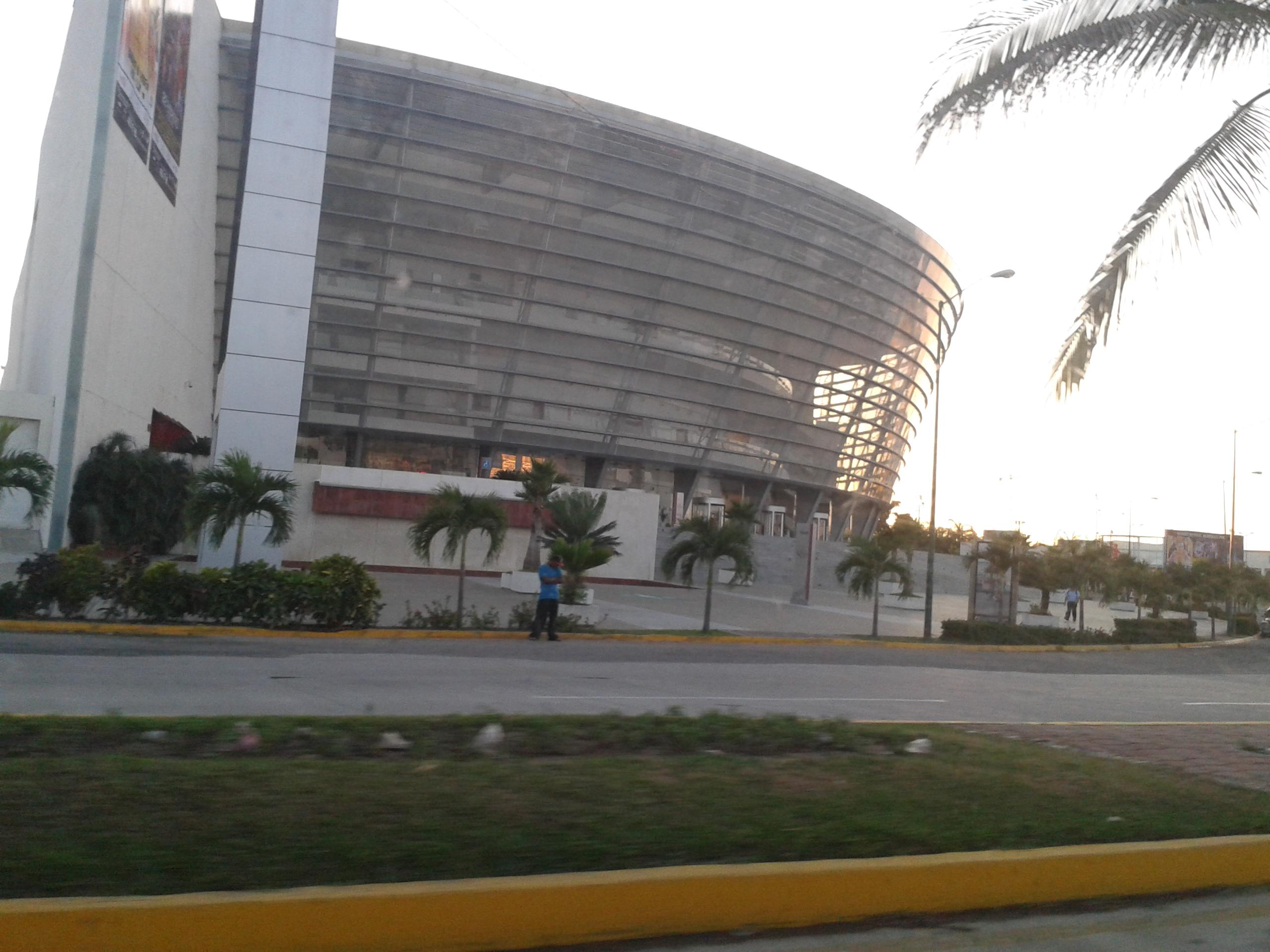 Forum De Mundo Imperial